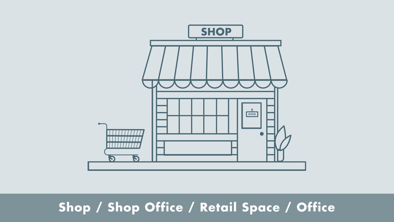 3 Storey Shop House
